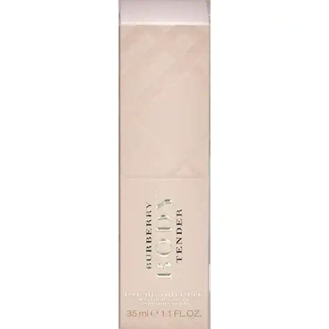 burberry body tender 35ml rossmann